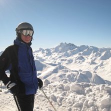 Bra utsikt. Foto: Mikael &Aring;sberg. &Aring;kare: Per &Aring;sberg.