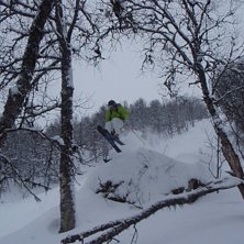 Foto: Per Andersson. &Aring;kare: Jonas &amp;quot;grodan&amp;quot; Andersson.