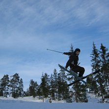 Foto: Tobias Boberg. &Aring;kare: Jonas Gustafson.