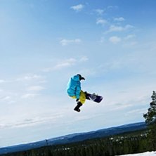 Foto: William Tomilla. &Aring;kare: Hannes Jacobsson.