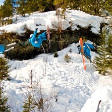 flat 5 redigerad av Tim Fo Ja. Foto: Petter paulsson. &Aring;kare: al wikman.