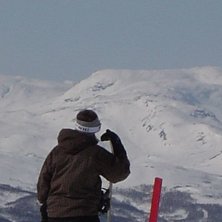 p&aring;sken 2004. Foto: prutten.