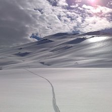 sk&auml;ckerfj&auml;llen j&auml;mtland. Foto: Rickard Sahlin.