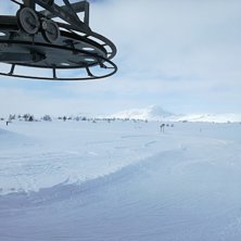 Beitost&oslash;len skiheiser 
Fantastisk p&aring; Beitost&oslash;le.
