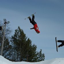 Foto: Alexander Frick. &Aring;kare: Axel Danielsson.