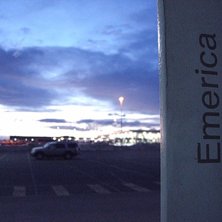 Lite kul smygreklam i Emerica!. Foto: Anna Bj&ouml;rklund.