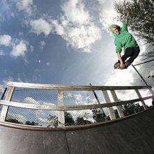 jag k&ouml;r en 180 typ mute tweek :)
f&ouml;r fler bilde. Foto: Jonathan birkemyr. &Aring;kare: Gustaf Kumlin.