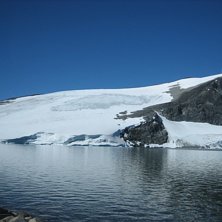Det &auml;r backen! Inte fint va??. Foto: Victor lantz.