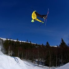 Johan fotta o klas filma till secondhands filmen s. Foto: Johan St&aring;hlberg. &Aring;kare: Sebastian Persson.