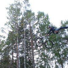 Superwhip. Foto: Jens. &Aring;kare: Jag.