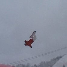 backlip. Foto: pappa. &Aring;kare: ludvig karlsson.