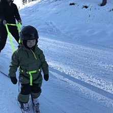 Premi&auml;r f&ouml;r Romeo 2,5 &aring;r.