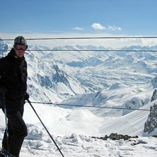 Foto: Andreas Andersson. &Aring;kare: Marcus&amp;quot;Zjivago&amp;quot;.