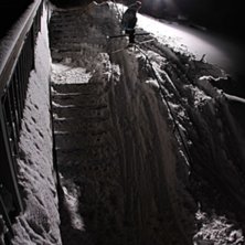 handrail i uppsala. bilden &auml;r or&ouml;rd
Photo cred:. Foto: Robin Andersson. &Aring;kare: Sakarias Majander.