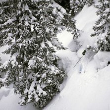 Efter en d&aring;lig m&aring;nad i Disentis fick vi vad vi v. Foto: Martin S&ouml;derqvist. &Aring;kare: Daniel Johansson.