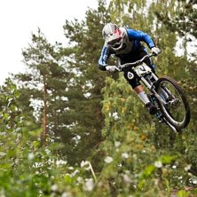 Swecup DH 2011. Foto: Mathias Lindkvist. &Aring;kare: Oliwer Kangas.