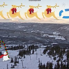 God Jul fra alle oss i Nesbyen Alpinsenter
Vi har .