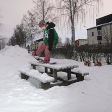 nose press /b&auml;nk

Malung !
MlG!. Foto: tim j&ouml;nsson. &Aring;kare: karl-anton svensson.