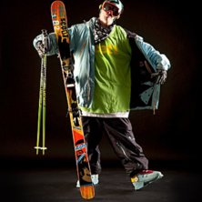 Tom Wallish! proffs&aring;kare som jag tr&auml;ffa i &aring;re p. Foto: Pontus Bune. &Aring;kare: Tom Wallish.