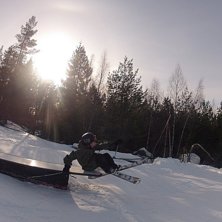 Foto: alex creutzer. &Aring;kare: felix johansson.