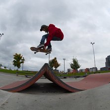 Fotade lite bilder p&aring; Joel Lyrberg i dag! ge krit. Foto: Joel Ericsson. &Aring;kare: Joel Lyrberg.