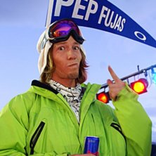 Fick h&auml;nga lite med Pep under JOI -06 f&ouml;r en pl�. Foto: Johan St&aring;hlberg. &Aring;kare: Pep Fujas.