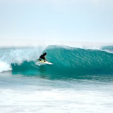 swell of the decade. Foto: Fredrik Hvass. &Aring;kare: Cristiano Rodriguez.