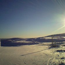 fin dag innan regnet kom.... Foto: Henrik Bergqvist. &Aring;kare: trysil nov 06.