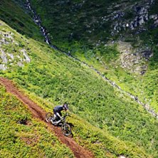 Foto: Mattias Johansson. &Aring;kare: Oskar Palmred.