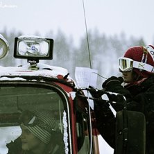 Skifix Big Air #1 hade inte mysigt v&auml;der.

Dock. Foto: Mariah Johansson. &Aring;kare: Olle och Sebastian.