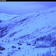 &Aring;pent hver dag i tiden fremover...
Fredag kl. 08..