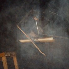 Lite kul p&aring; 1cm sn&ouml; xD. Foto: Jens Harryson. &Aring;kare: Ken G..