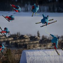 Russ anv&auml;nder the JOI step-down kicker f&ouml;r att t. Foto: H&aring;kan Nyberg. &Aring;kare: Russ Henshaw.