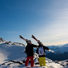 Tog denna bild p&aring; sj&auml;lvutl&ouml;sare efter en heldag. Foto: Robin Sandberg. &Aring;kare: Robin Sandberg och Gustavo Cederqvist.