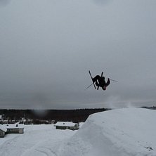 Foto: Felix L. &Aring;kare: Erik.