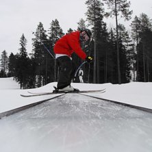 Rolig dag i v&auml;nnes. Foto: Emil Eriksson. &Aring;kare: Anton Bergstr&ouml;m.