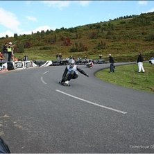 paradisbacke!. Foto: Dominique Gilly. &Aring;kare: jag.