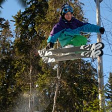 skogsk&ouml;rning. Foto: daddy. &Aring;kare: Malte Hamr&eacute;us.