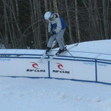 f&ouml;rsta g&aring;ngen jag tar C railen. Foto: oscar. &Aring;kare: oskar lif (jag).
