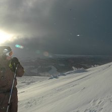 Foto: Emil Viklund. &Aring;kare: Emil Ekl&ouml;f.