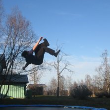 Foto: Wille. &Aring;kare: Jag.