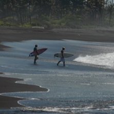 sm&auml;lt sn&ouml;. Foto: svartepetter. &Aring;kare: tok johan p&aring; bali.