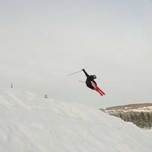 Foto: Busch. &Aring;kare: Samuel Un&eacute;us.