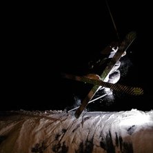 F&ouml;rsta sessionet f&ouml;r &aring;ret.. Foto: Jag, Alexander Lindquist. &Aring;kare: Anton Jansson.