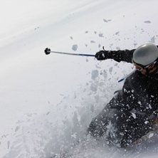 Kalasfin topptur.. Foto: P&auml;r Ekeblom. &Aring;kare: Jesper Svegby.