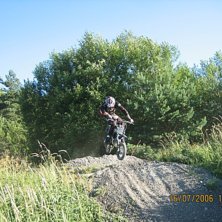 Foto: Johan Boonen. &Aring;kare: Travis Pastrana.