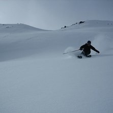 Foto: Gustav Hernebrant. &Aring;kare: Elsa Magnusson.