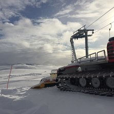 5cm pudder: og det blir en fiin dag
.