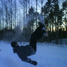 Foto: Jag. &Aring;kare: Johan Andersson.