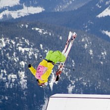 P&aring; beg&auml;ran tog jag en annan bild d&aring; wallen &auml;r . Foto: Jens Andersson. &Aring;kare: Pembertonkillen.